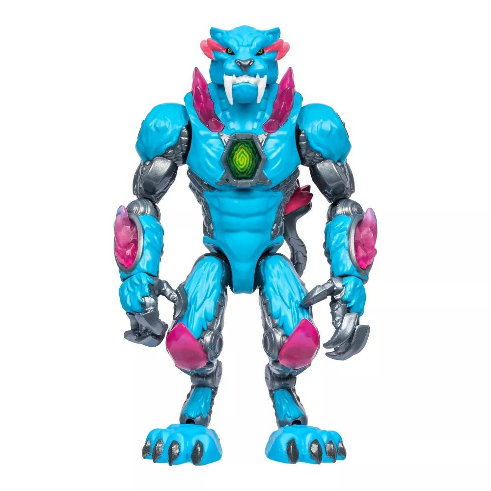 Mr Beast Lab Mutators Mutation Chamber Iconic Panther | Alifstores
